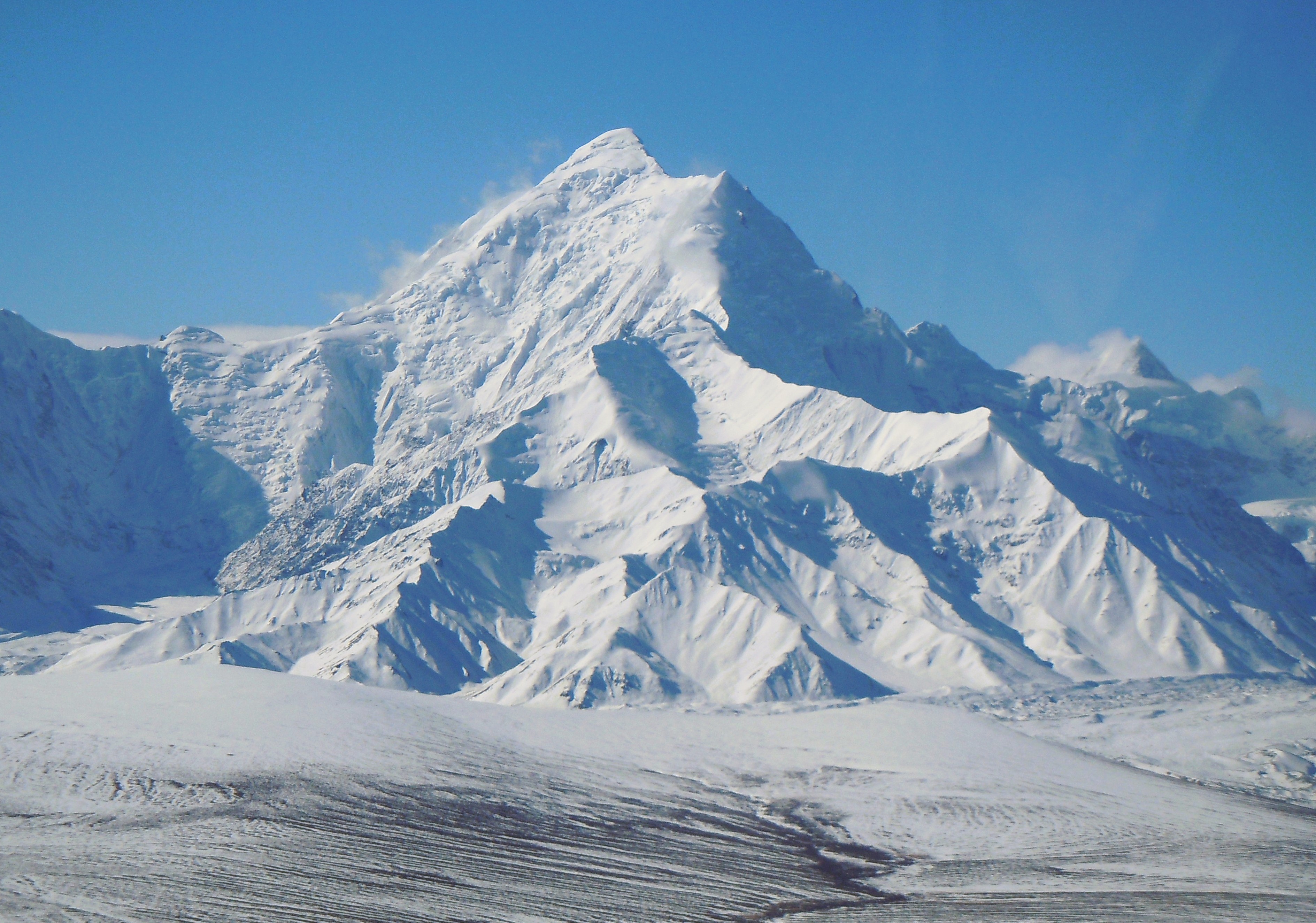Mount Hayes
